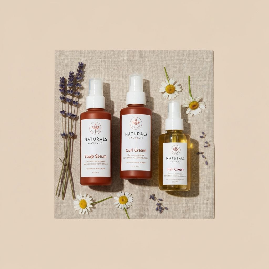 Sienna Naturals by Issa Rae — clean natural hair care products for textured hair