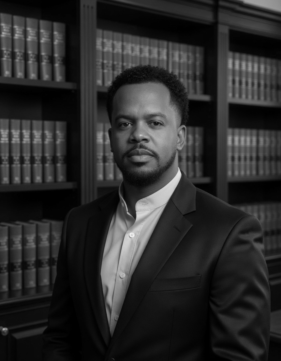 Portrait of Adam Myers, Co-Founder