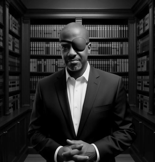 Portrait of David “The Banker” Parker, CEO and Co-Founder
